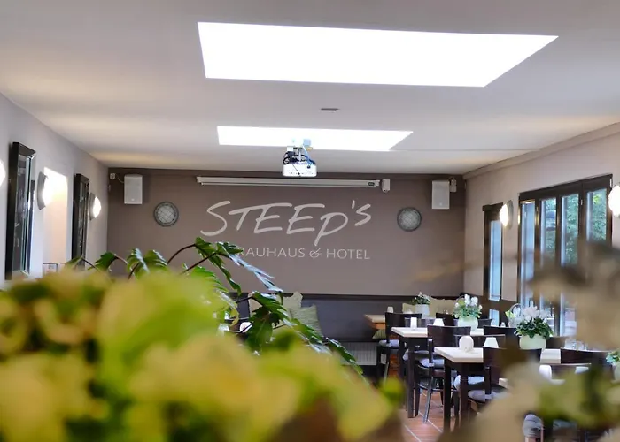 Das Steeps Ihr Brauhaus Und Hotel
