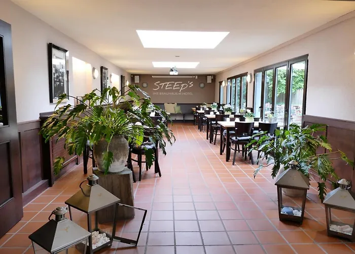 Das Steeps Ihr Brauhaus Und Hotel