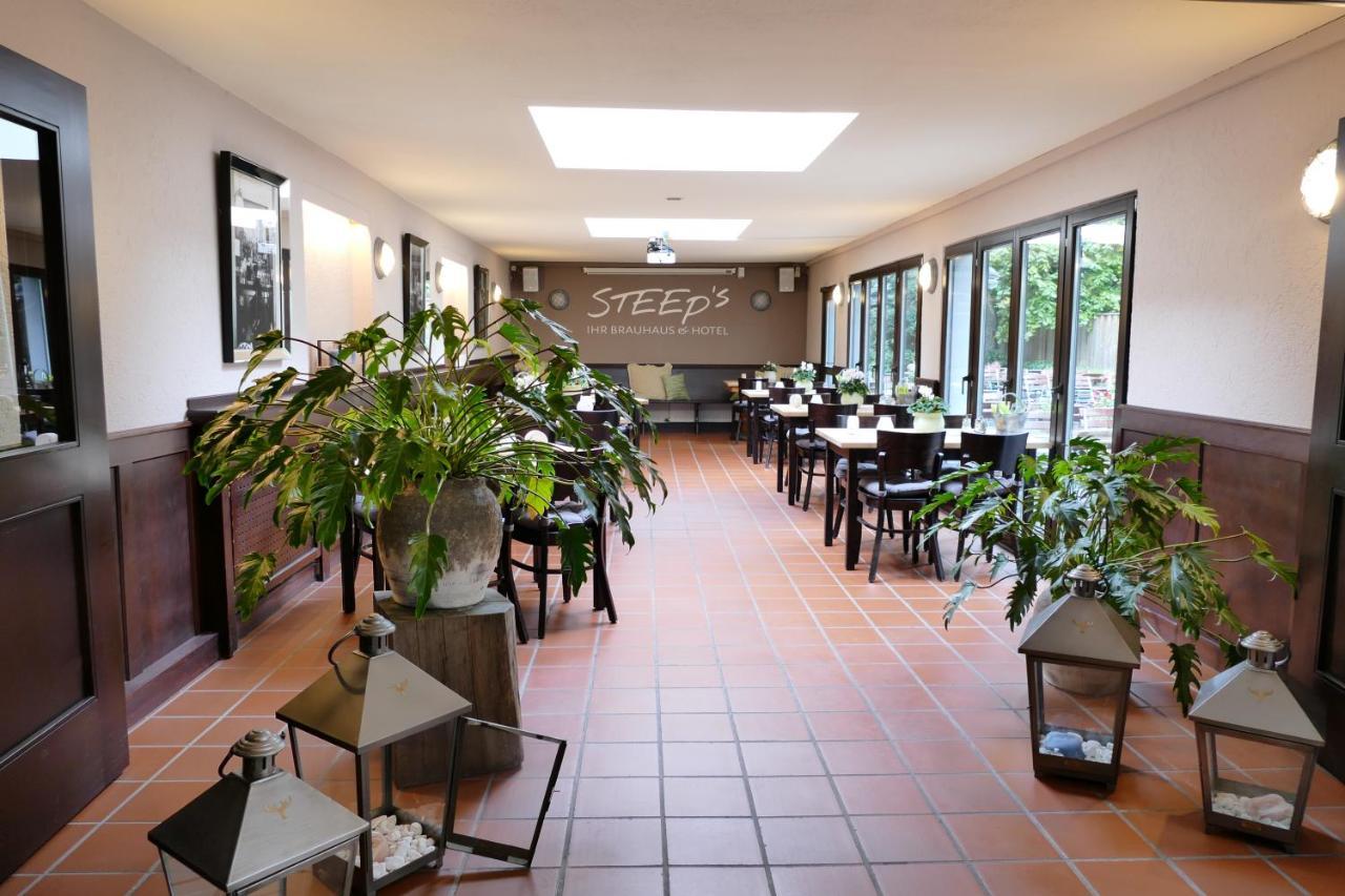 Отель Steeps Ihr Brauhaus Und Кёльн