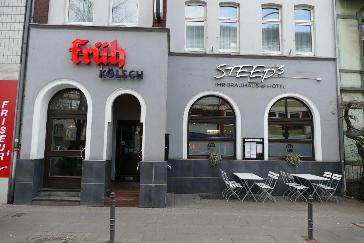 Steeps Ihr Brauhaus Und 3* Кёльн