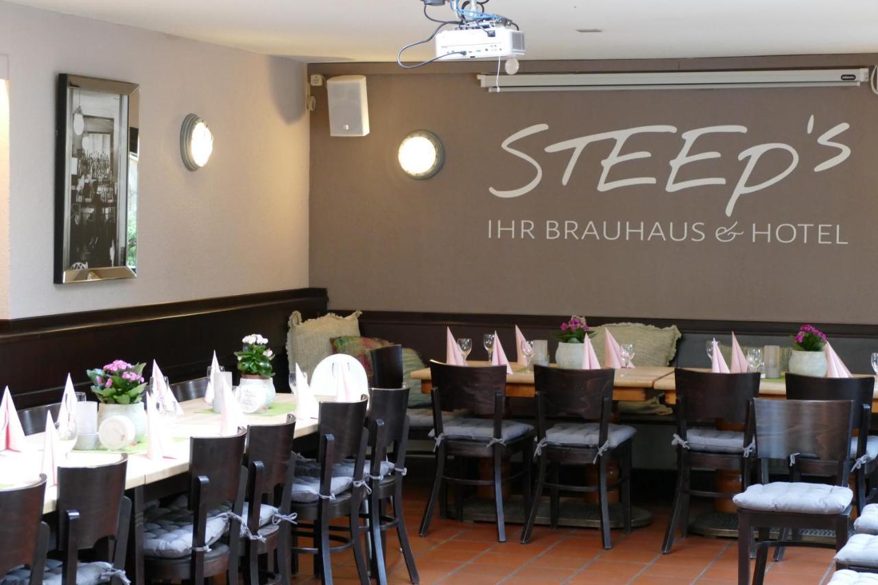 Steeps Ihr Brauhaus Und Кёльн