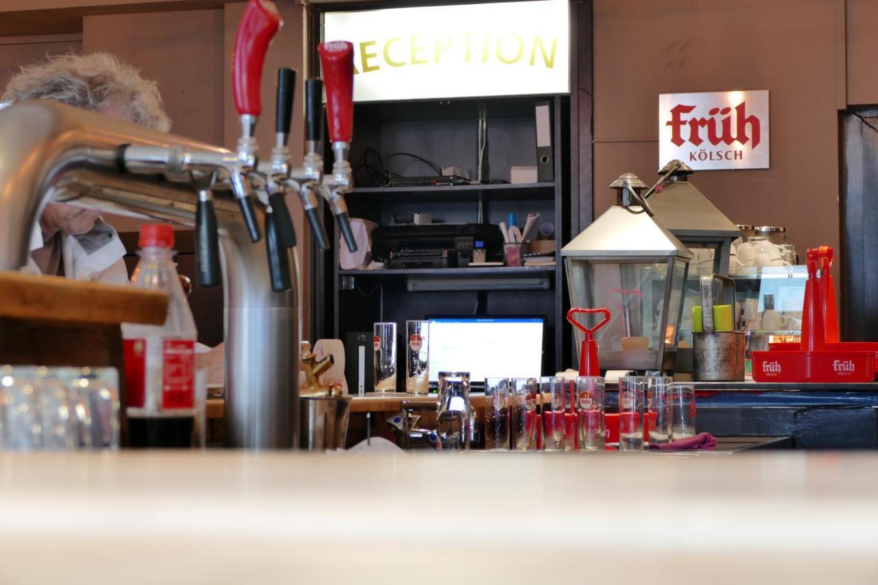 Steeps Ihr Brauhaus Und Отель 3*