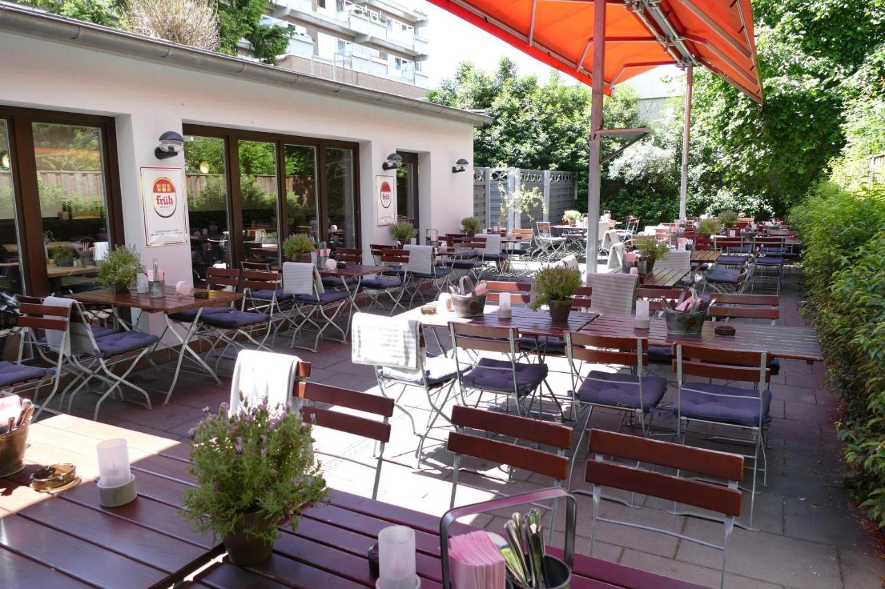 Steeps Ihr Brauhaus Und 3* Кёльн